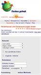 Mobile Screenshot of ferien-privat.de